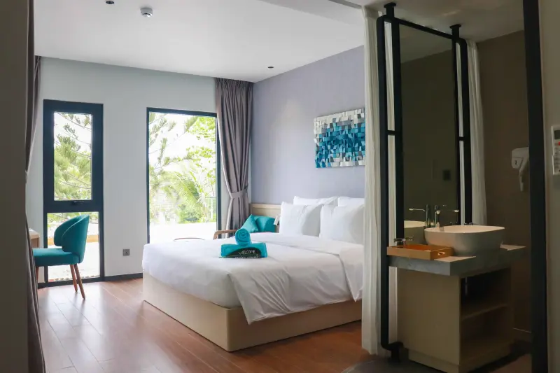 The Vista Beach Resort & Spa Phan Thiết - Standard Room