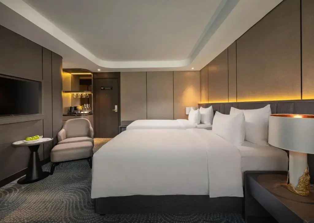 Du thuyền Doris Cruise Hạ Long
