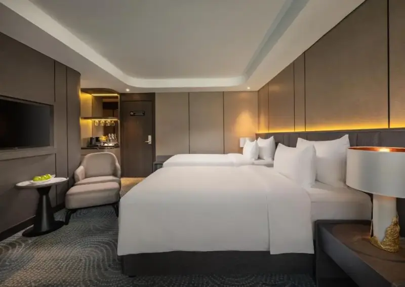 Du thuyền Doris Cruise Hạ Long - Junior Ocean View No Balcony