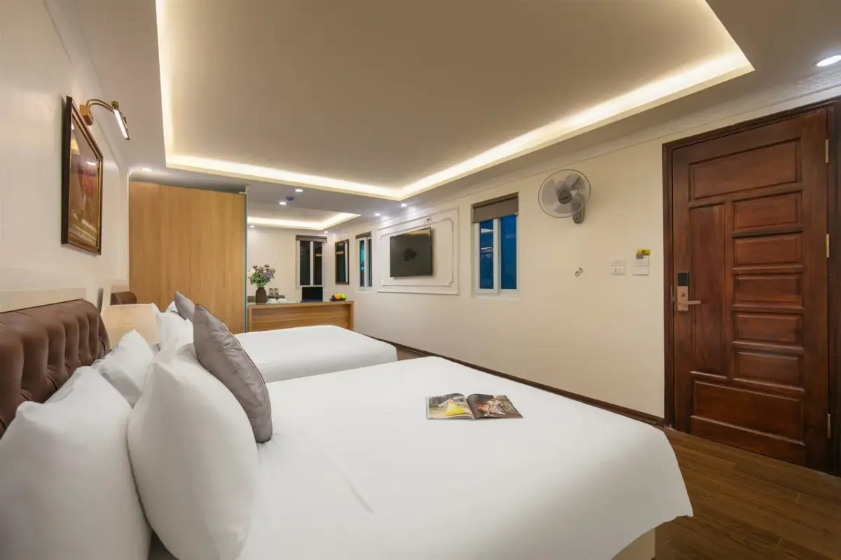 Khách sạn Trang Trang Luxury Hà Nội Hotel
