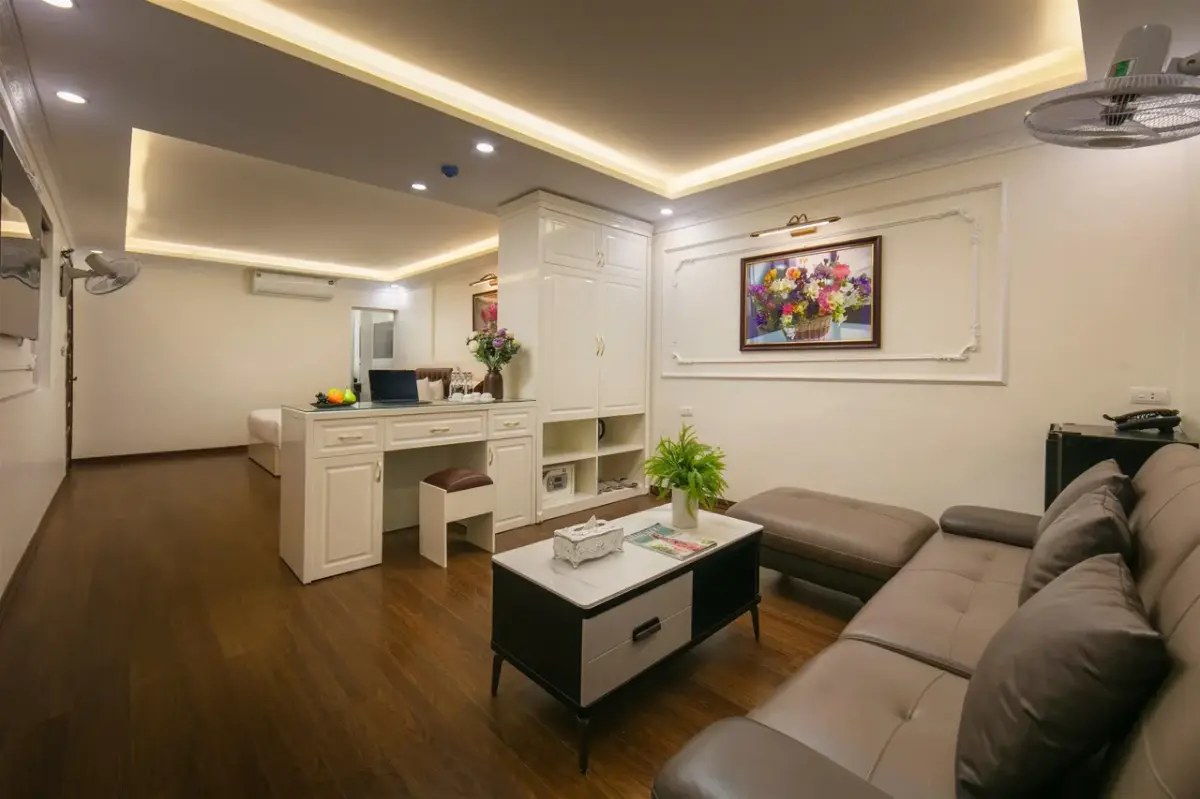 Khách sạn Trang Trang Luxury Hà Nội Hotel