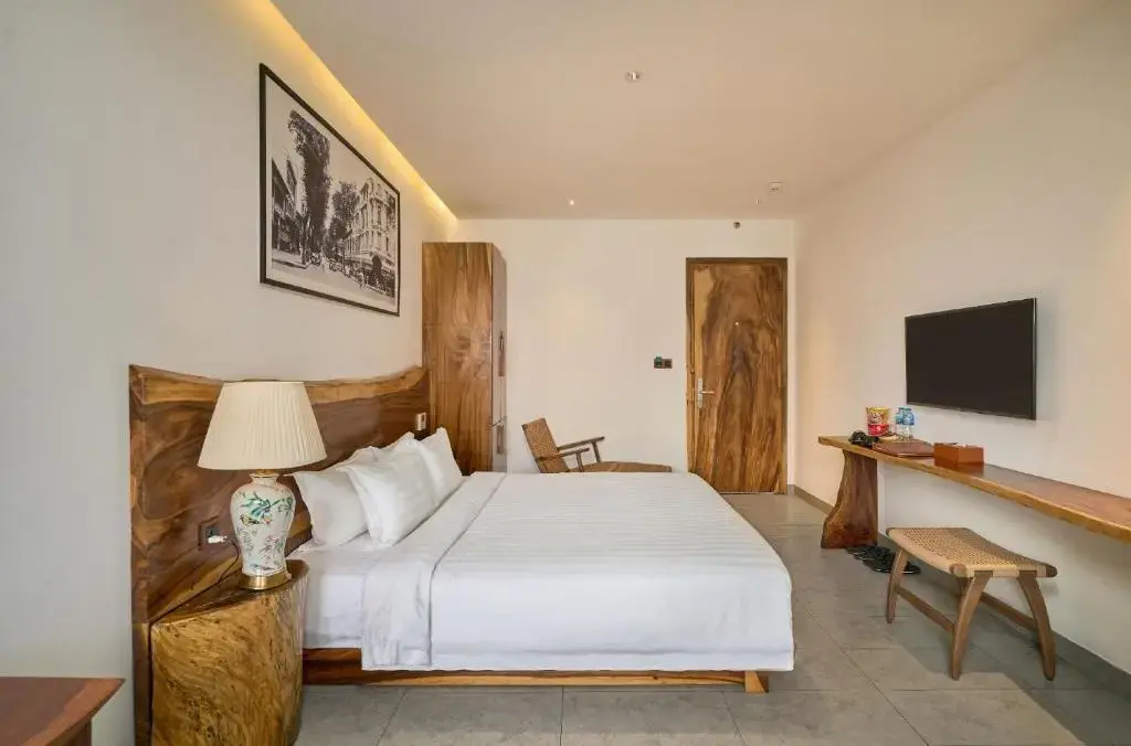 Khách sạn Sky Gem Central Hotel Hồ Chí Minh