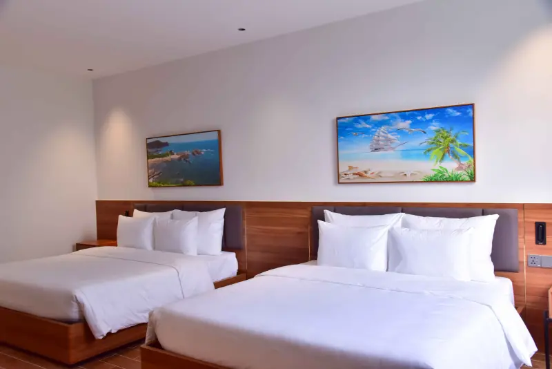 The Vista Beach Resort & Spa Phan Thiết - Double King Room