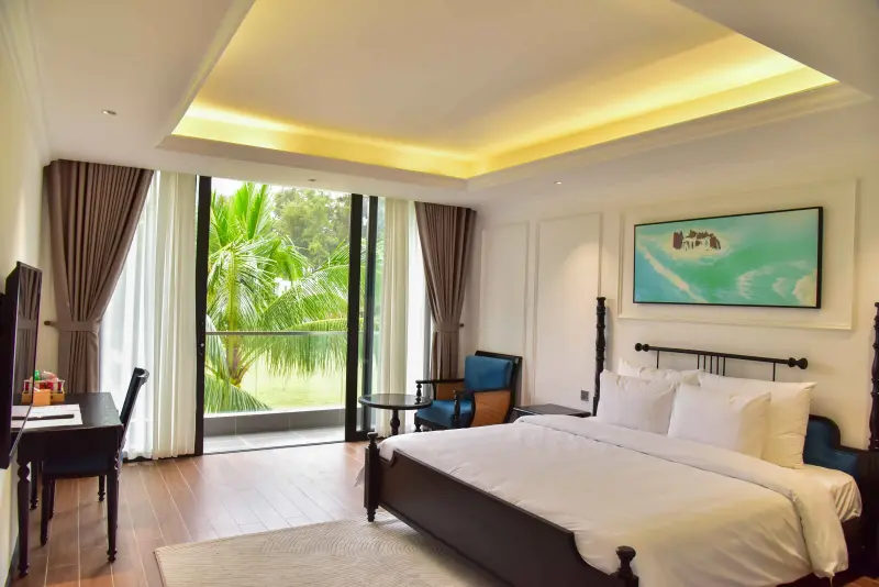The Vista Beach Resort & Spa Phan Thiết - Premier Garden View