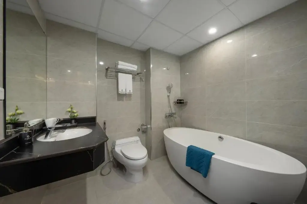 Khách sạn SQ Hàng Gai Hotel & Spa Hà Nội