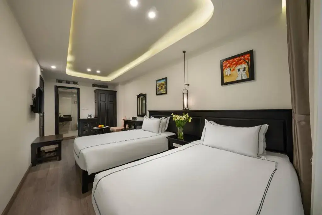 Khách sạn SQ Hàng Gai Hotel & Spa Hà Nội