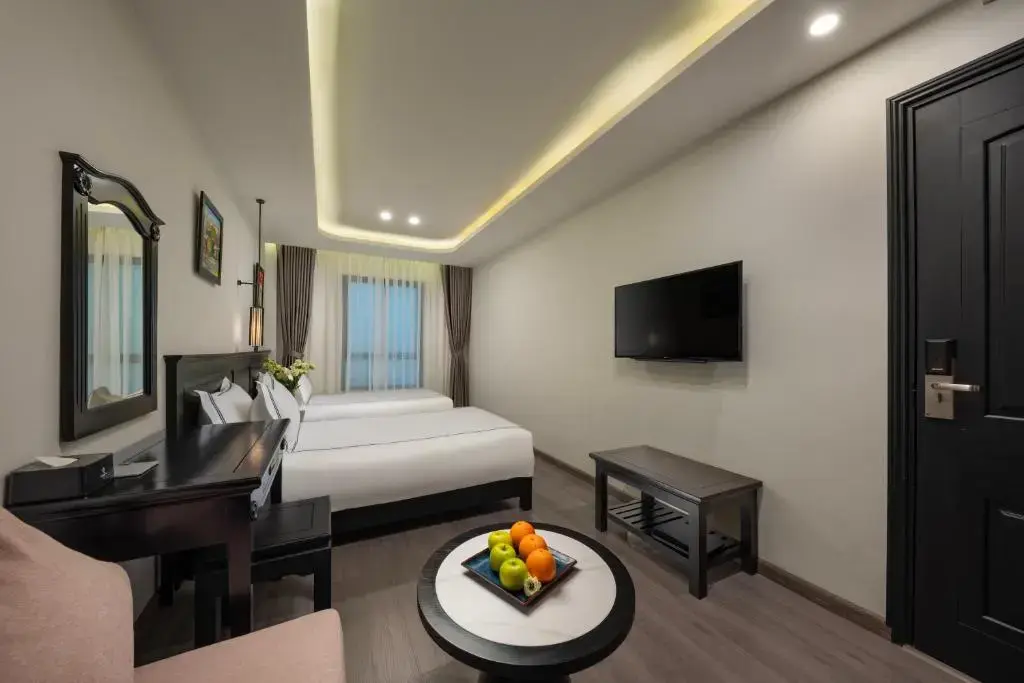 Khách sạn SQ Hàng Gai Hotel & Spa Hà Nội