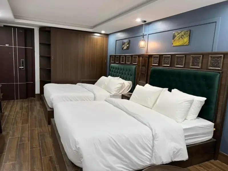 Rum Resort Phú Quốc - Phòng 2 Giường Nhỏ