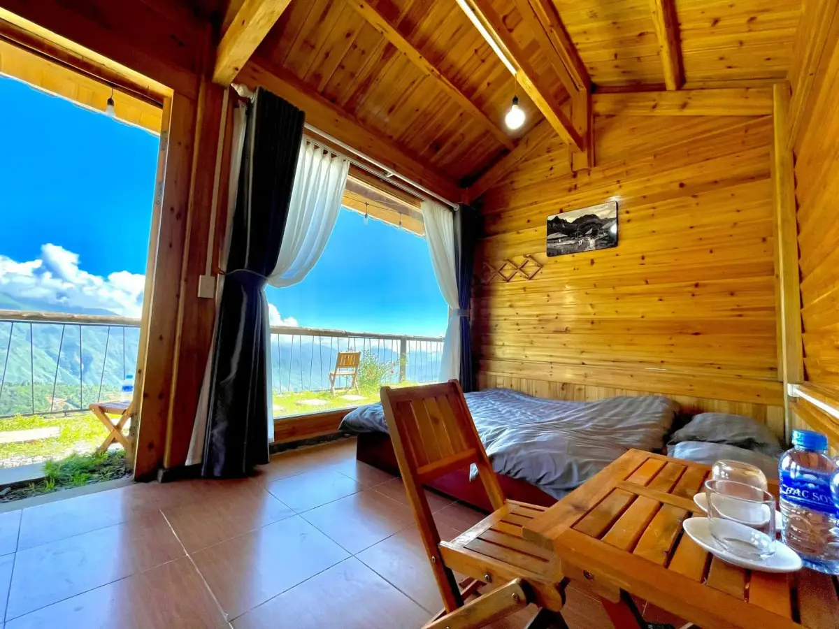 Moong Homestay & Coffee Tà Xùa Sơn La