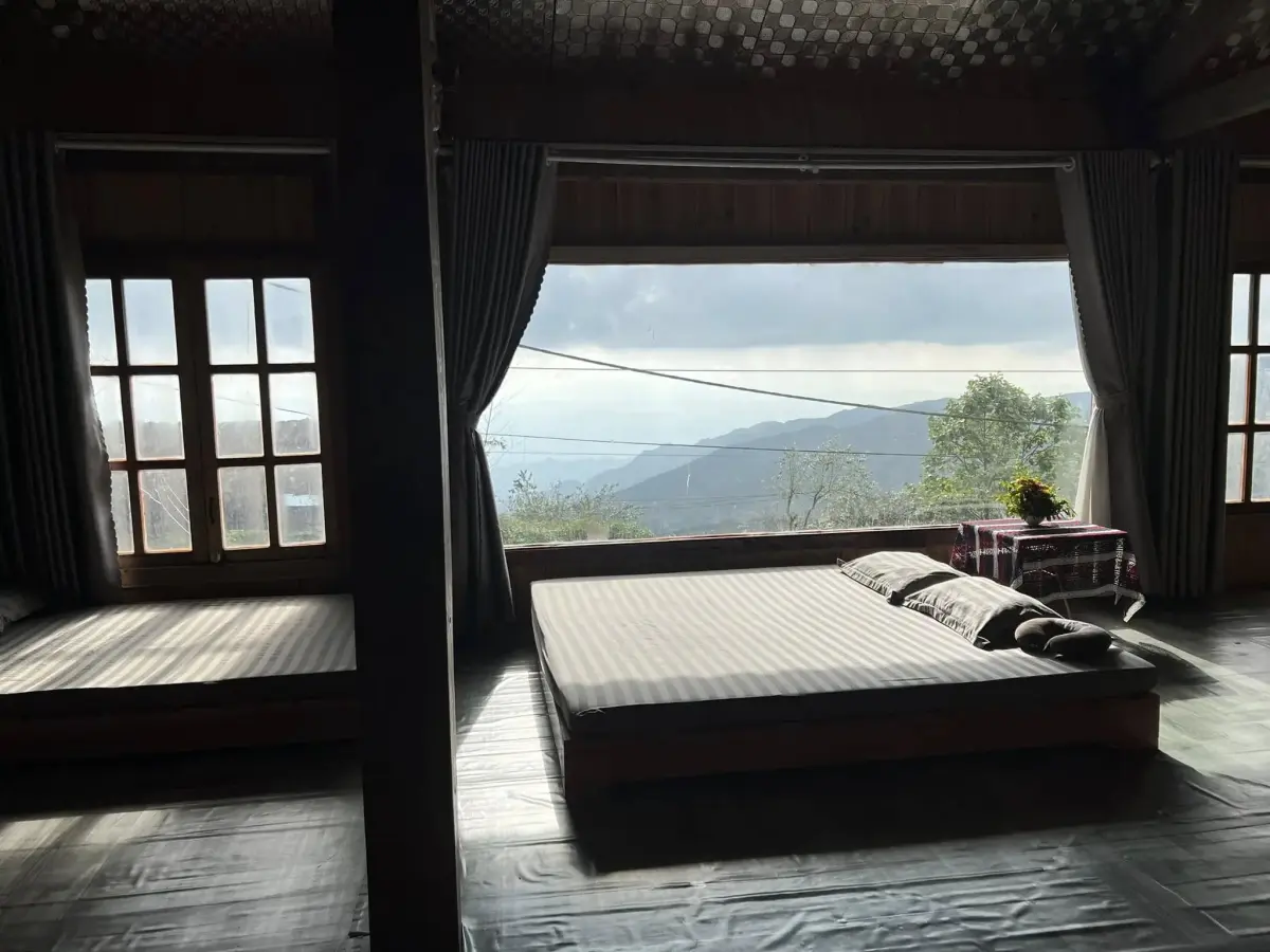 Moong Homestay & Coffee Tà Xùa Sơn La