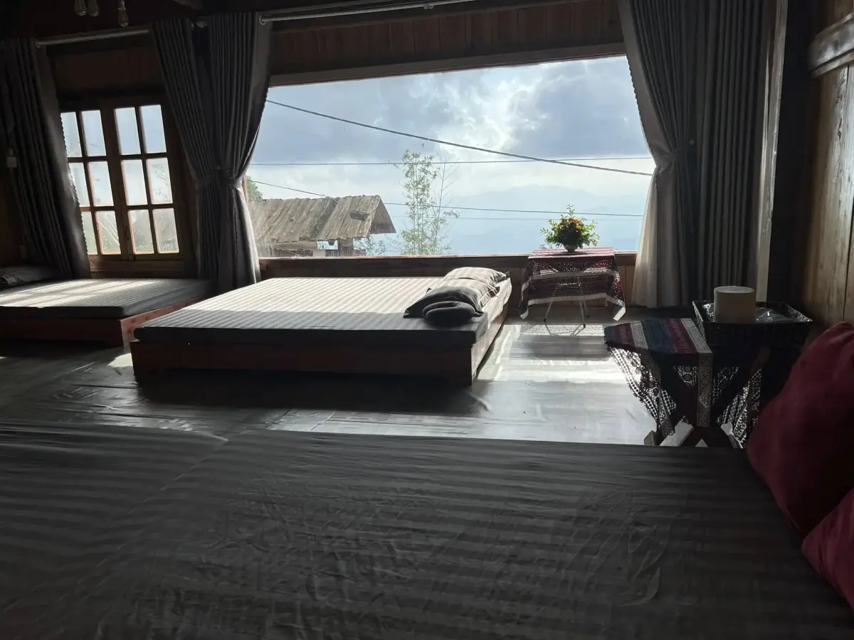 Moong Homestay & Coffee Tà Xùa Sơn La