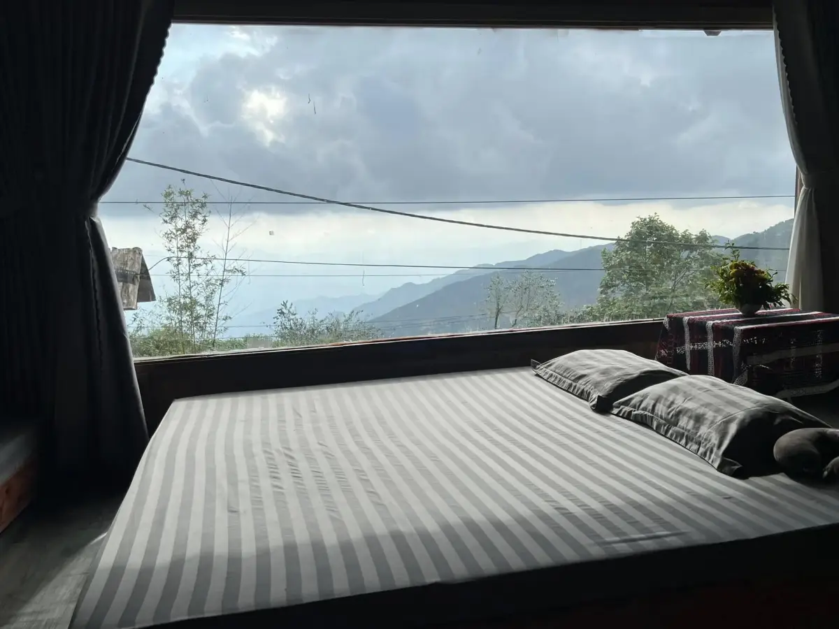 Moong Homestay & Coffee Tà Xùa Sơn La