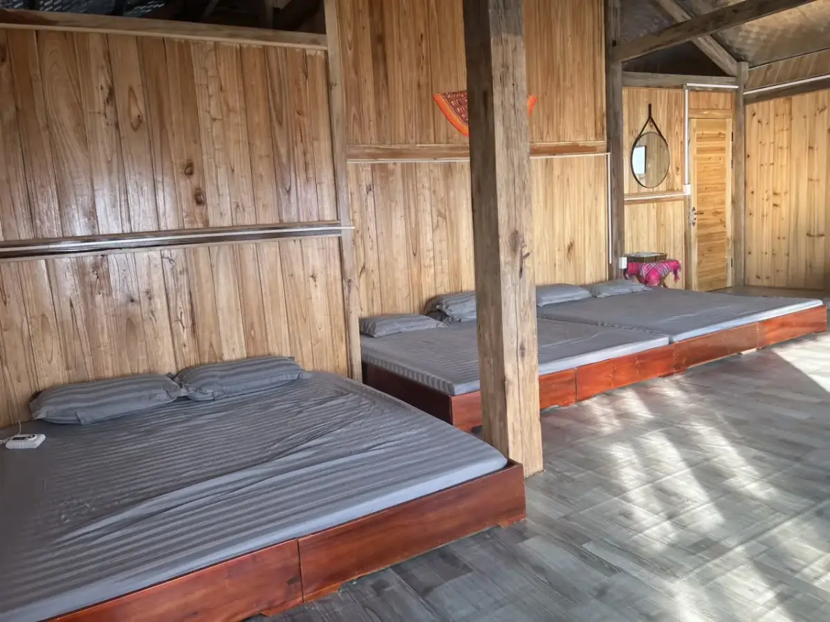 Moong Homestay & Coffee Tà Xùa Sơn La