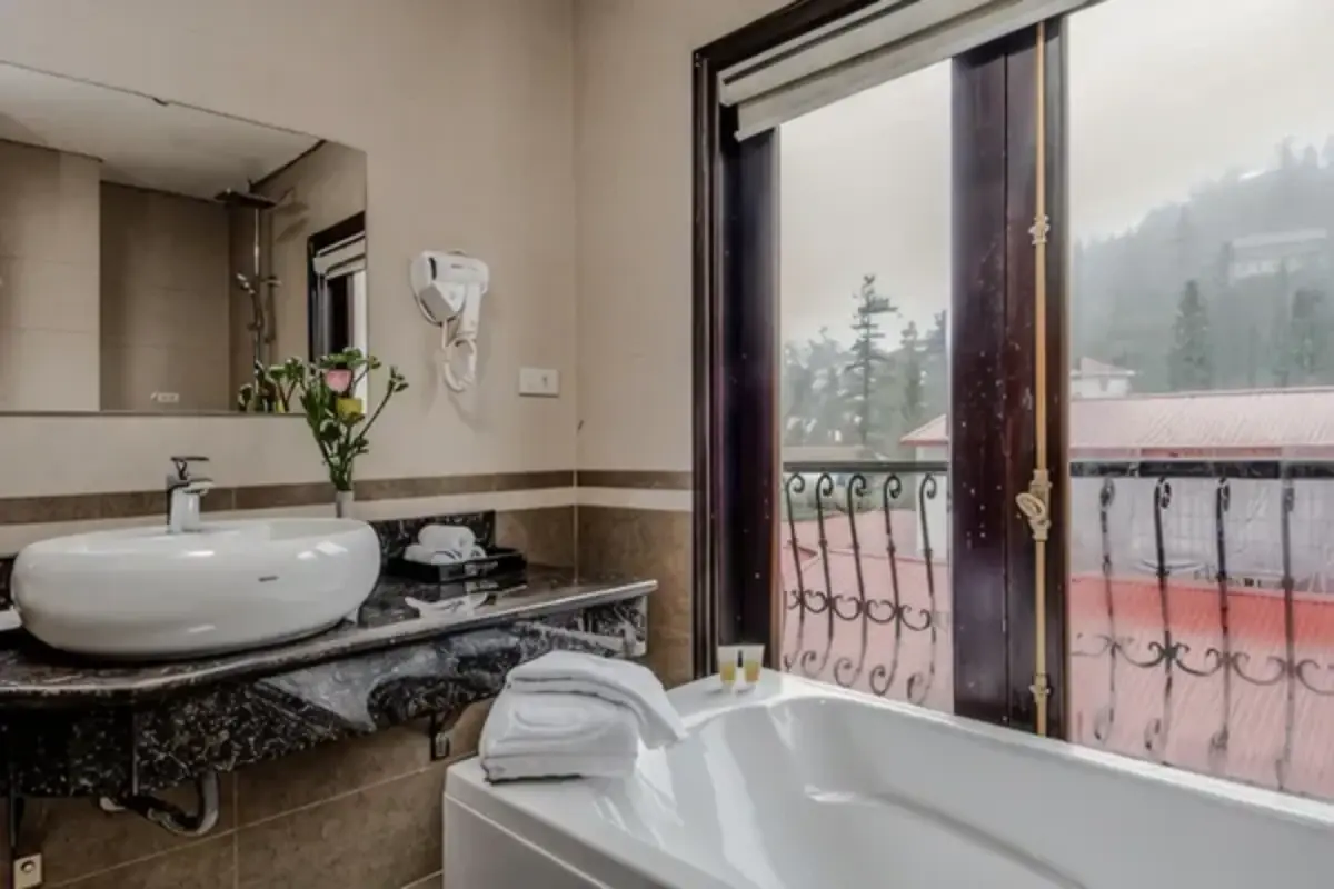 Khách sạn Delta Sapa Hotel