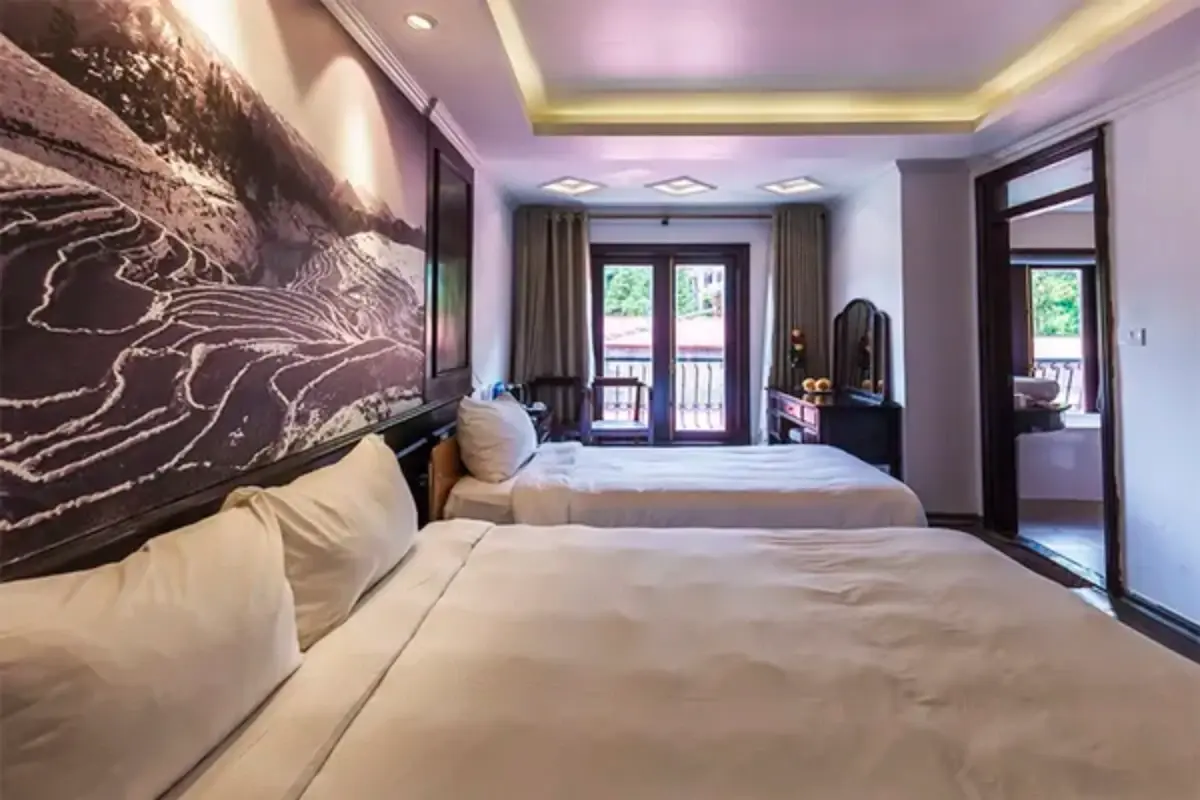 Khách sạn Delta Sapa Hotel