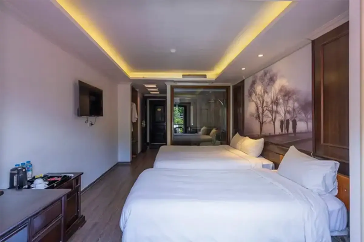 Khách sạn Delta Sapa Hotel