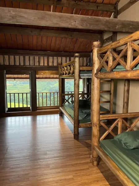 Khu nghỉ dưỡng Bồng Bềnh Retreat Hà Giang - Dorm 02 (4 Khách)