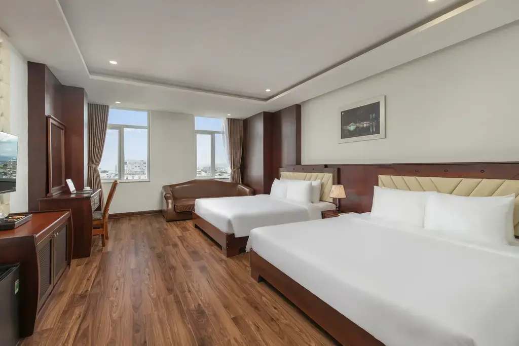 Khách sạn Le Charmant Hotel Đà Nẵng