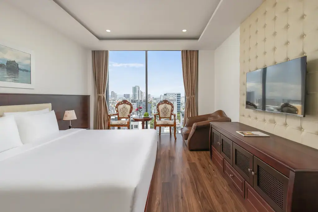 Khách sạn Le Charmant Hotel Đà Nẵng