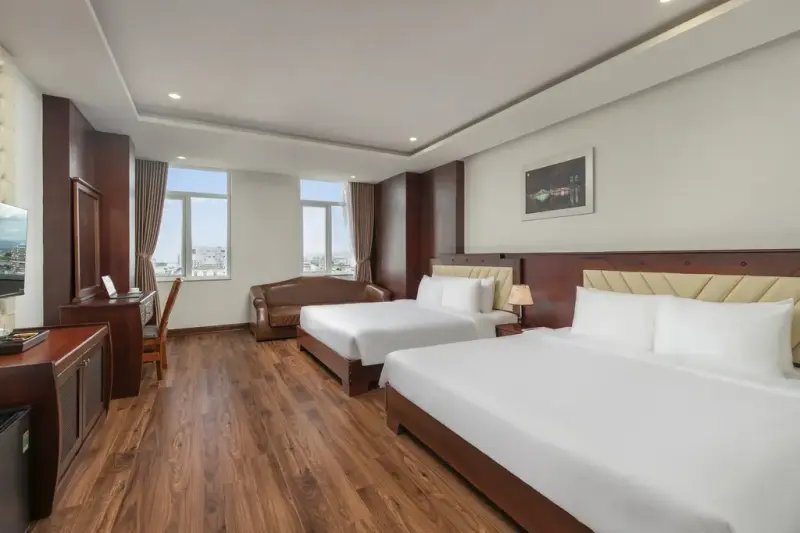Khách sạn Le Charmant Hotel Đà Nẵng - Grand Connecting Room