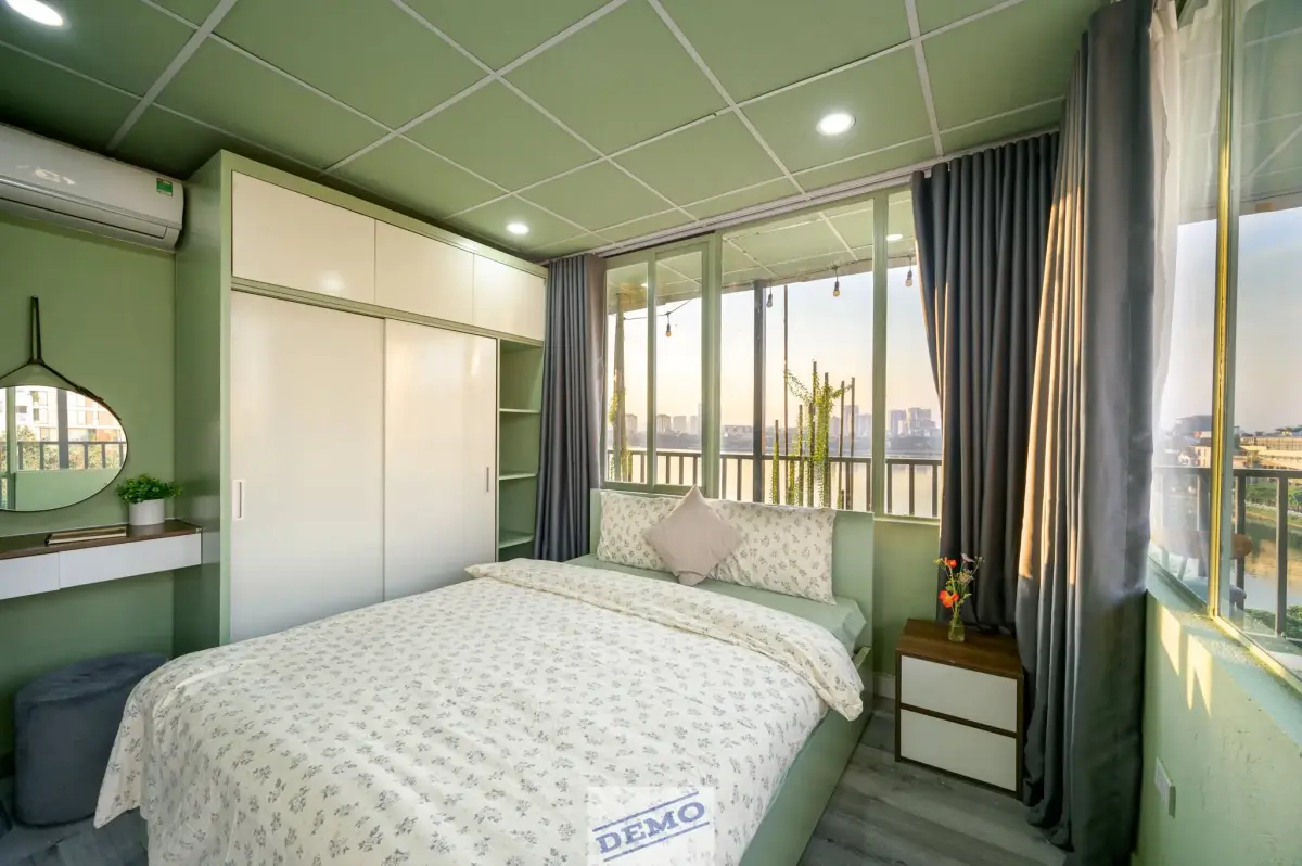 Căn hộ Paradise Home 76 Tô Ngọc Vân Hà Nội