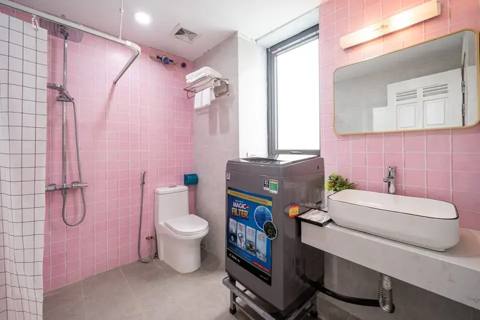 Căn hộ Paradise Home 76 Tô Ngọc Vân Hà Nội