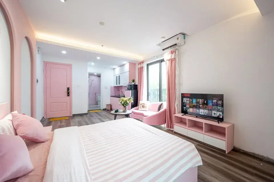 Căn hộ Paradise Home 76 Tô Ngọc Vân Hà Nội