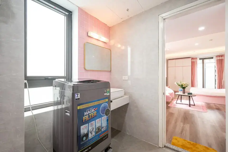 Căn hộ Paradise Home 76 Tô Ngọc Vân Hà Nội