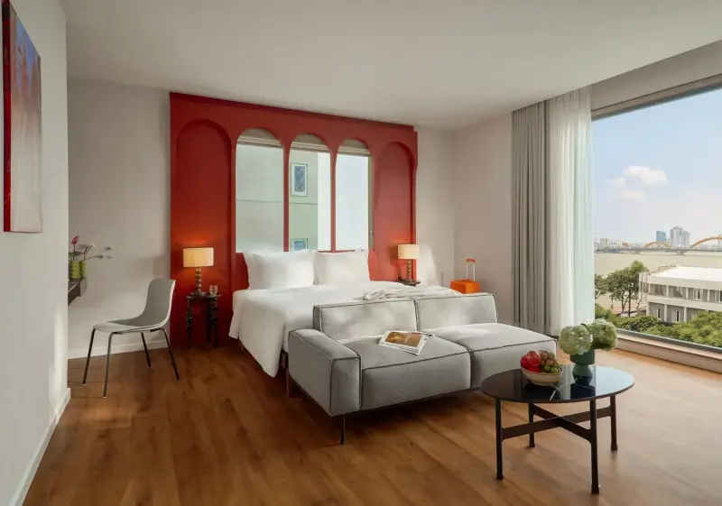 Khách sạn M Village Hotel Đà Nẵng Centre - Suite Retreat River View