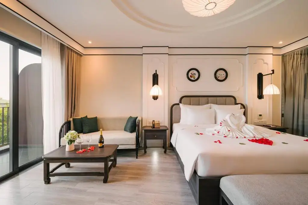 Soc Village Wellness & Retreat Hà Nội Resort