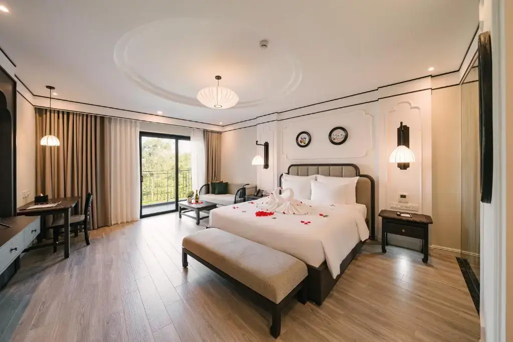Soc Village Wellness & Retreat Hà Nội Resort