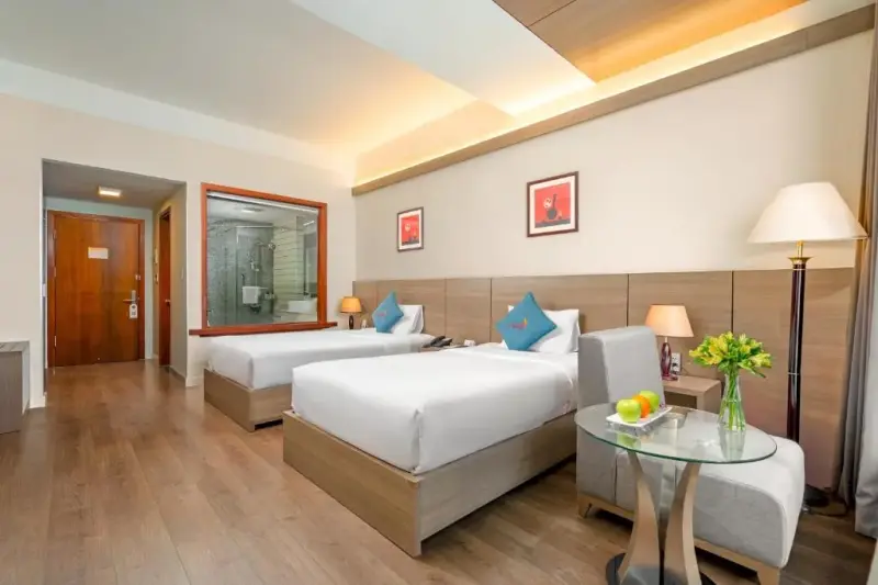 Khách sạn The Nalod Đà Nẵng - Family Suite Ocean view