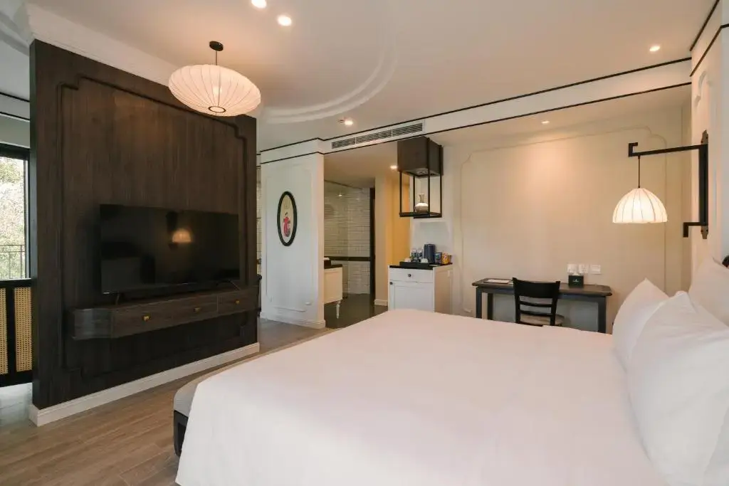Soc Village Wellness & Retreat Hà Nội Resort