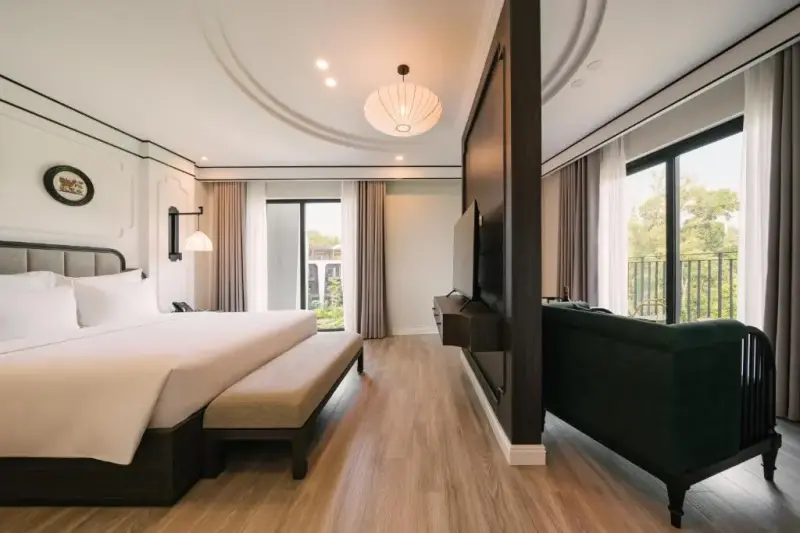 Soc Village Wellness & Retreat Hà Nội Resort - Junior Suite