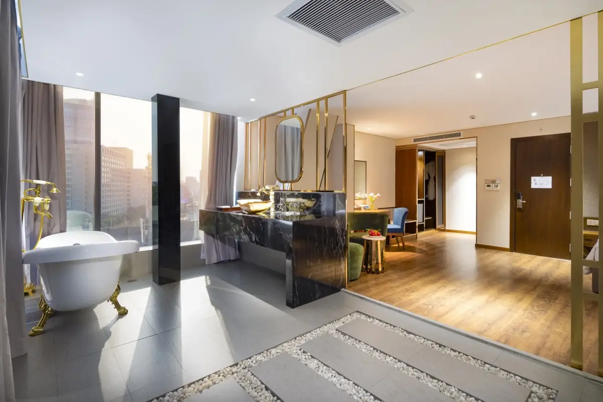 Khách sạn Winsuites Sài Gòn Hotel Hồ Chí Minh