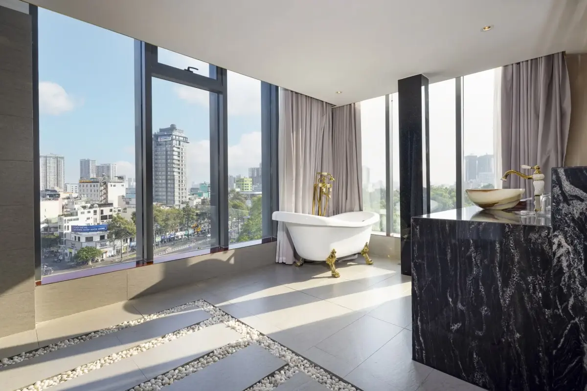 Khách sạn Winsuites Sài Gòn Hotel Hồ Chí Minh
