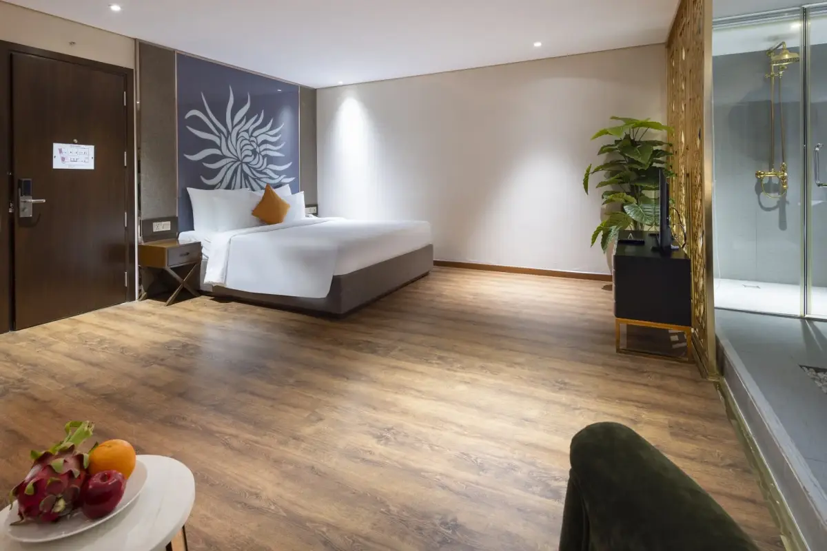 Khách sạn Winsuites Sài Gòn Hotel Hồ Chí Minh
