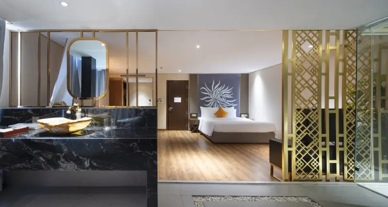 Khách sạn Winsuites Sài Gòn Hotel Hồ Chí Minh - Junior Suite