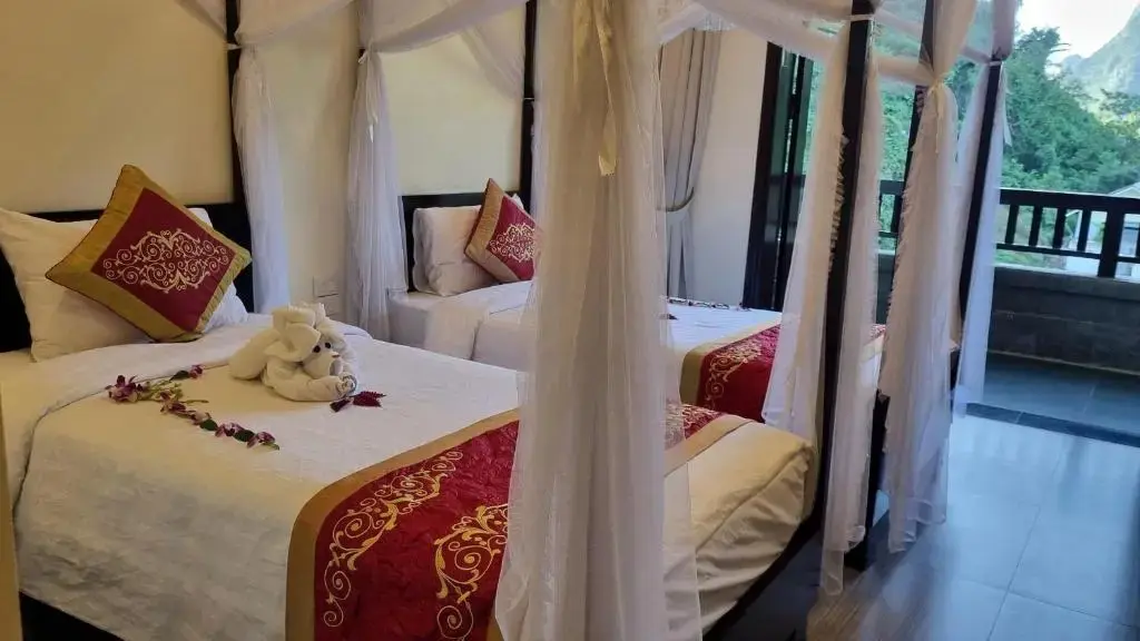 Sài Gòn Bản Giốc Resort Cao Bằng