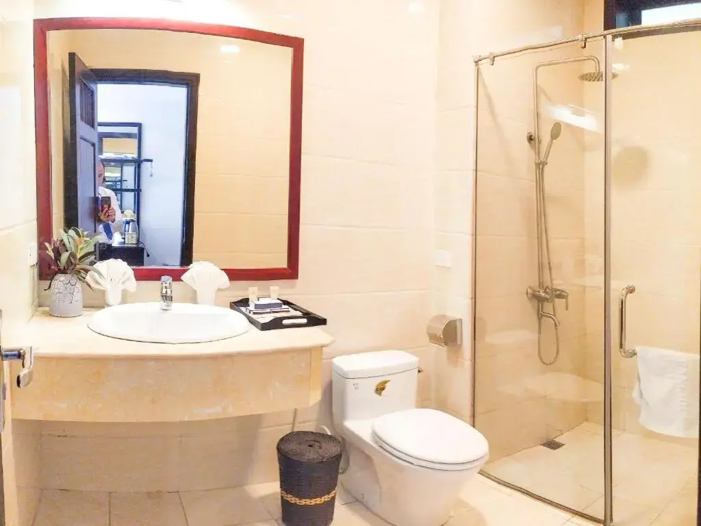 Sài Gòn Bản Giốc Resort Cao Bằng