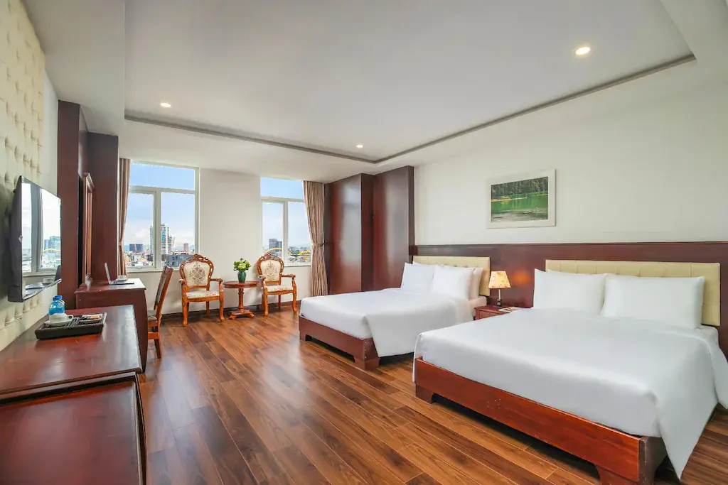 Khách sạn Le Charmant Hotel Đà Nẵng