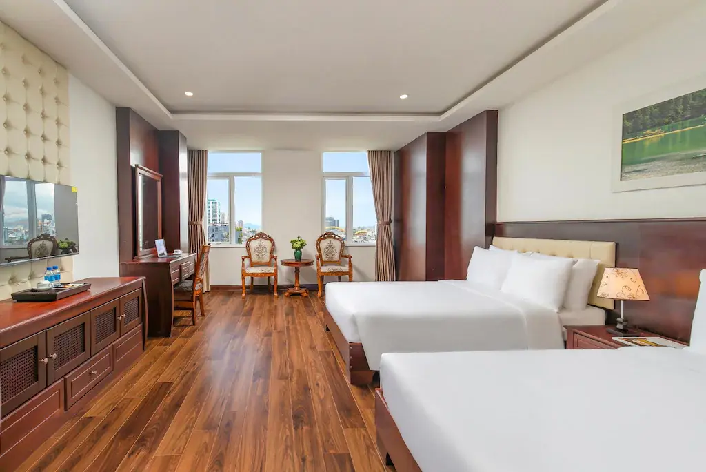 Khách sạn Le Charmant Hotel Đà Nẵng
