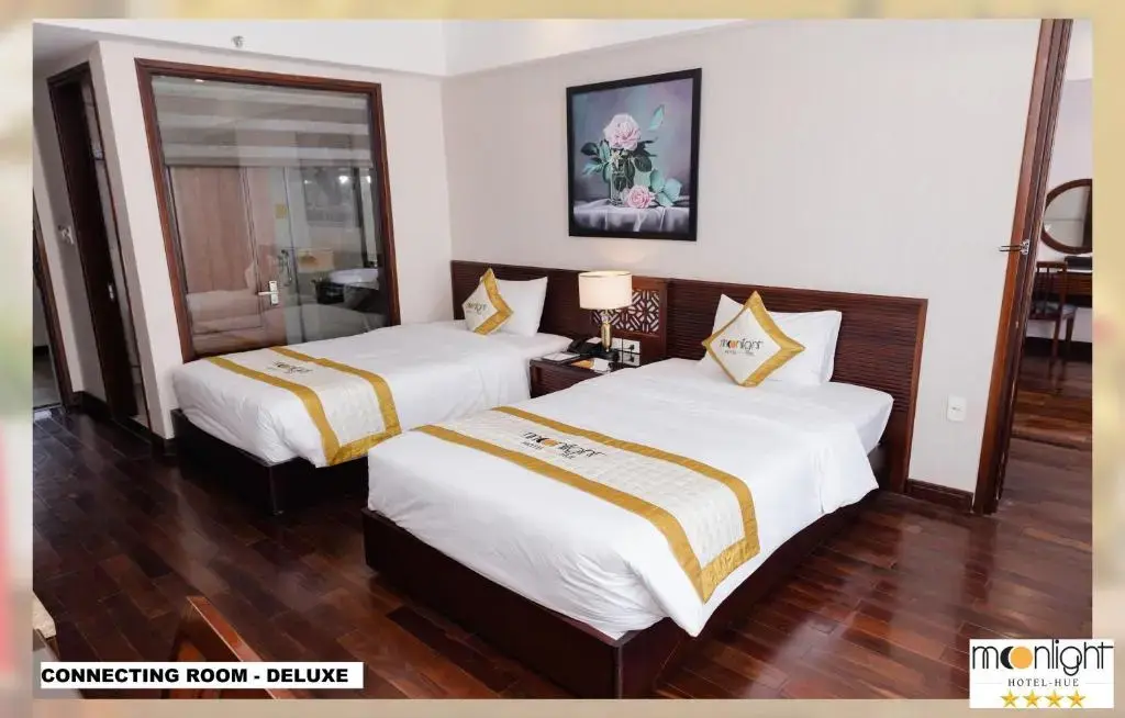 Khách sạn Moonlight Hotel Huế