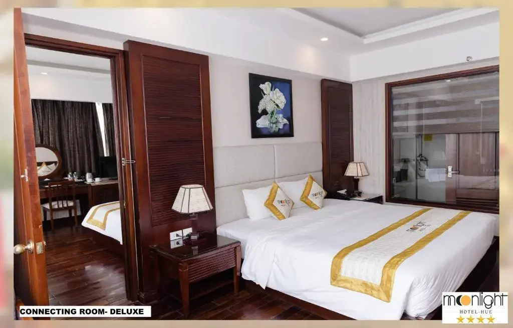Khách sạn Moonlight Hotel Huế