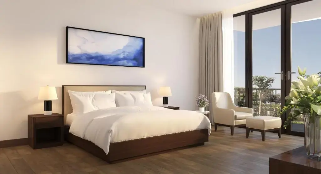 Khu nghỉ dưỡng Oakwood Hạ Long