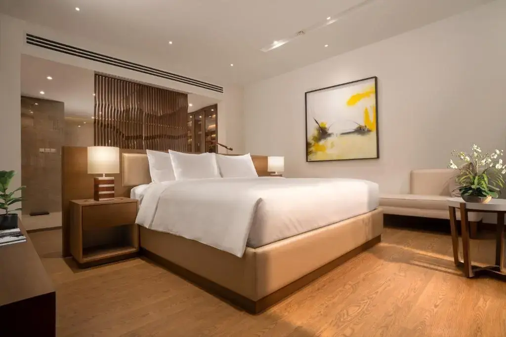 Khu nghỉ dưỡng Oakwood Hạ Long