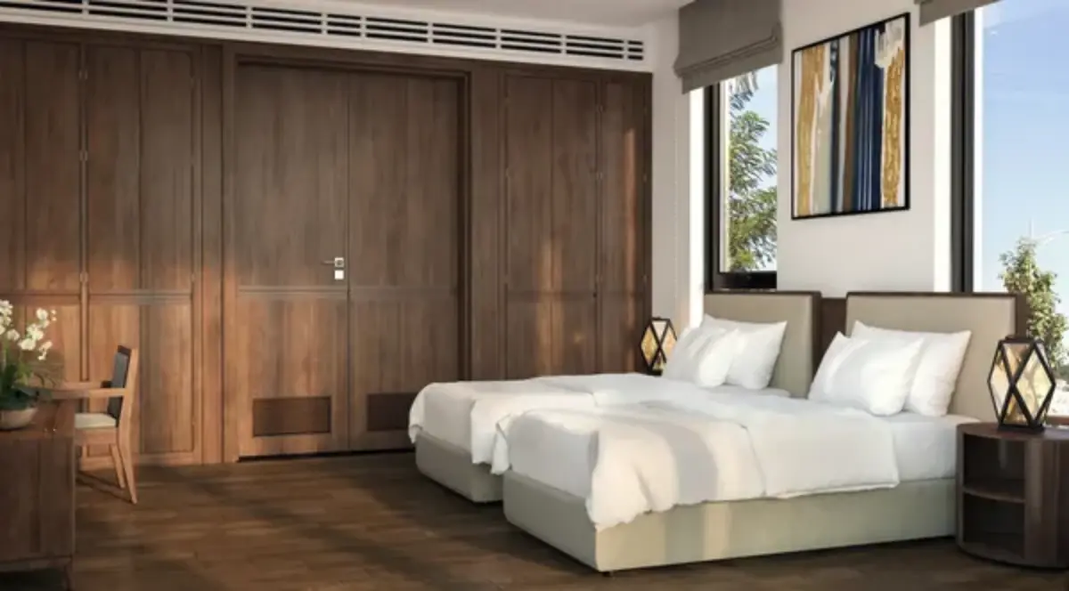 Khu nghỉ dưỡng Oakwood Hạ Long