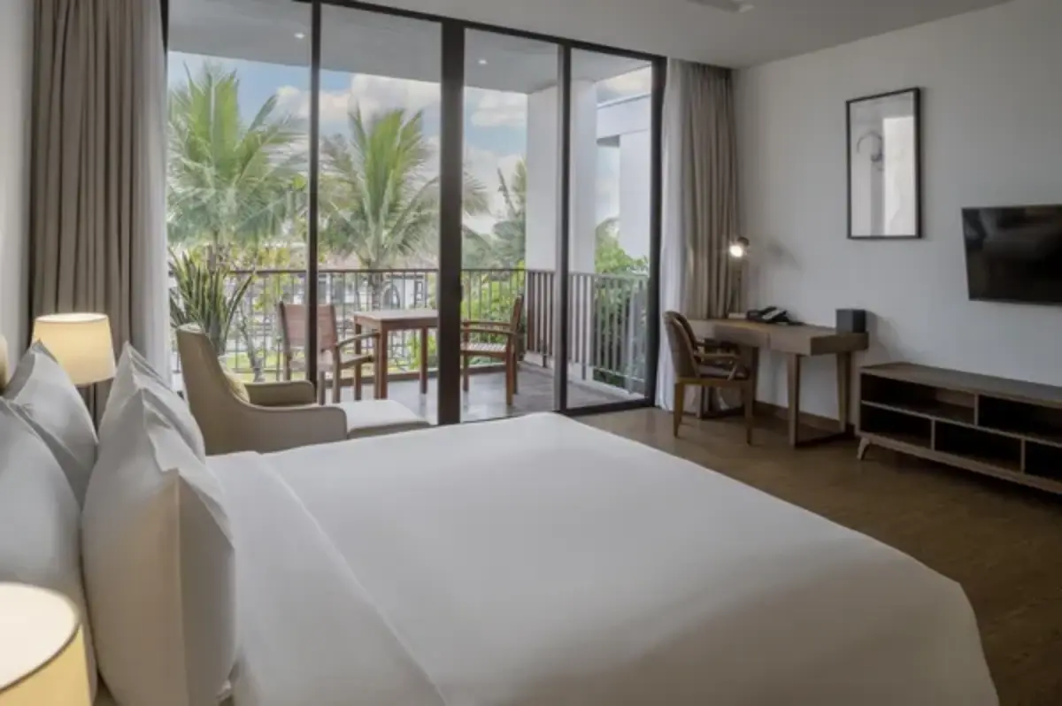 Khu nghỉ dưỡng Oakwood Hạ Long