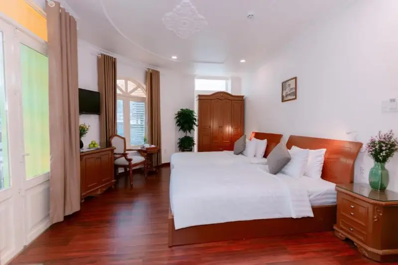 Khách sạn Dahlialand Saigon Hotel & Swimming Pool Hồ Chí Minh - VIP Double/Twin