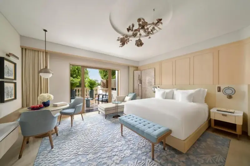 Khách sạn The Theodore Hanoi Hà Nội - Signature Pool View